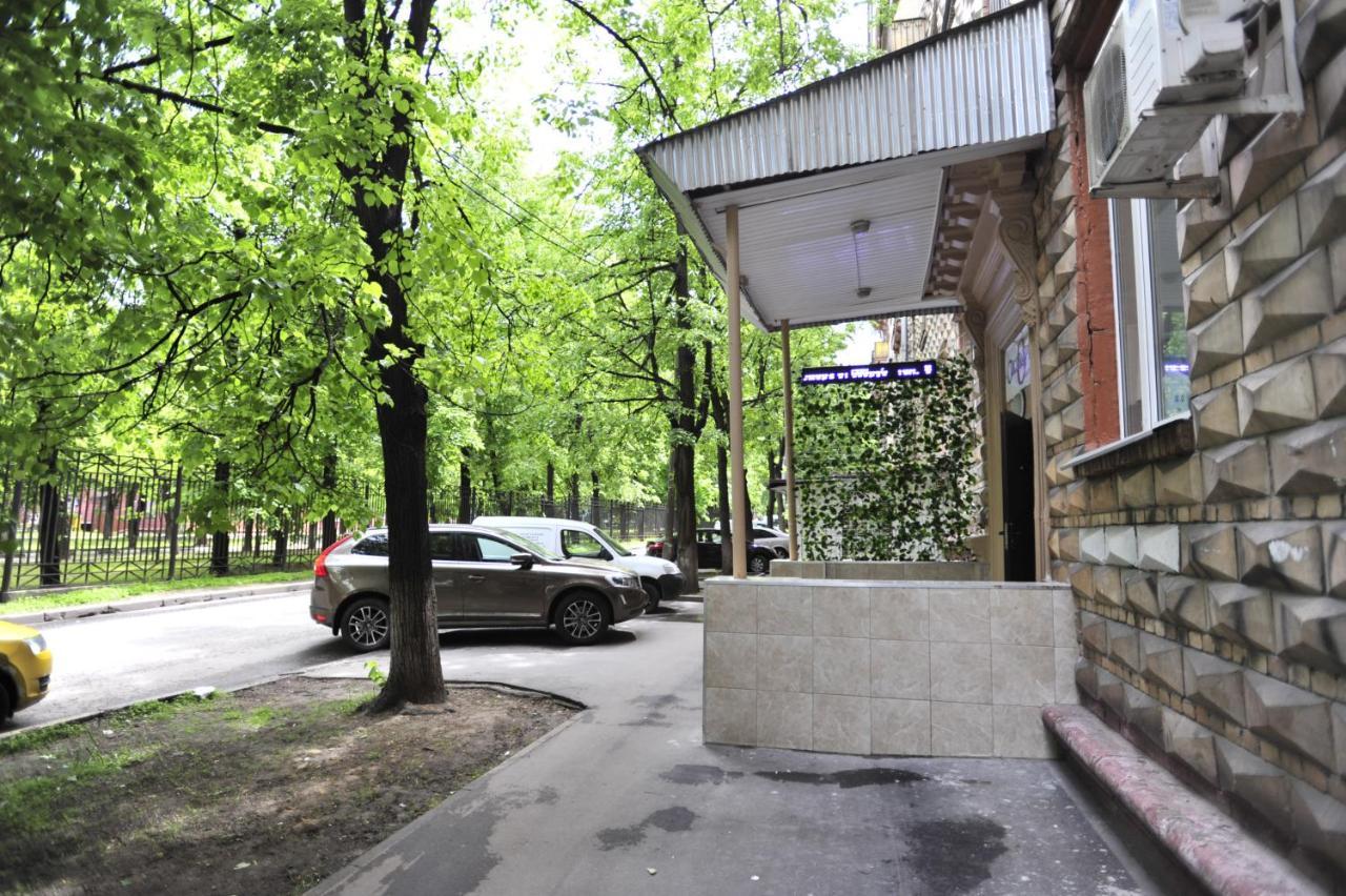Hostel Olimpiya Moscow Exterior photo